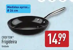 ALDI CROFTON Frigideira promoção