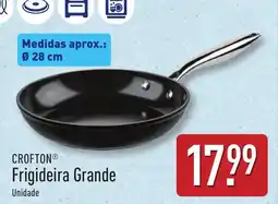 ALDI CROFTON Frigideira Grande promoção