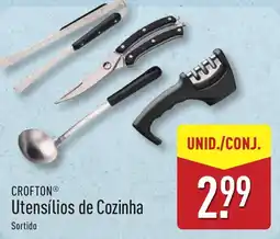 ALDI CROFTON Utensílios de Cozinha promoção