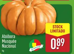 ALDI Abóbora Musquée Nacional promoção