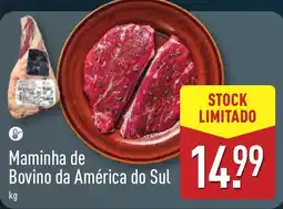 ALDI Maminha de Bovino da América do Sul promoção