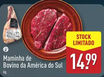 ALDI Maminha de Bovino da América do Sul promoção