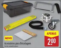 ALDI Acessórios para Bricolagem promoção