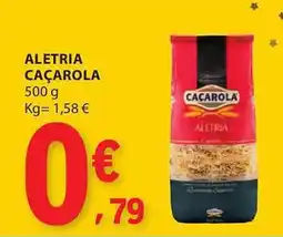 E.Leclerc Aletria caçarola promoção