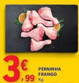 E.Leclerc Perninha frango promoção