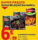 E.Leclerc Chanfana assada promoção