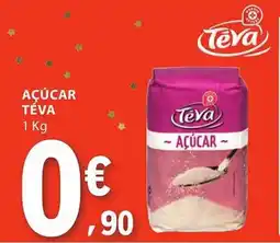 E.Leclerc Açúcar téva promoção