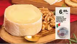 Continente Queijo de azeitão dop continente seleção promoção