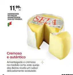 Continente Merendeira de ovelha amanteigada seia do tavares promoção