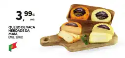Continente Queijo de vaca herdade da maia promoção