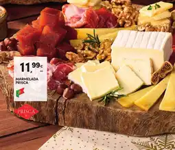 Continente Marmelada prisca promoção