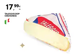Continente Taleggio dop cremonesi promoção