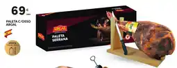 Continente Paleta c/osso argal promoção