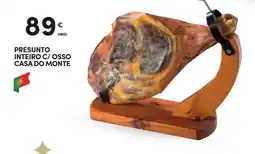 Continente Presunto inteiro c/osso casa do monte promoção