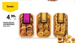 Continente Figos secos os originais promoção