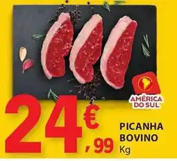 E.Leclerc Picanha bovino promoção