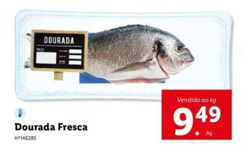 Dourada Fresca