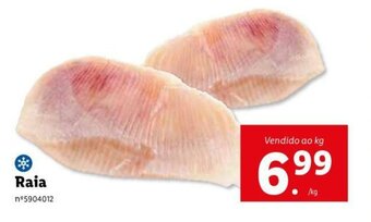 Lidl Raia promoção