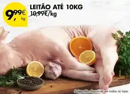 Pingo Doce Leitão promoção