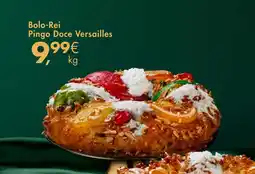 Pingo Doce Bolo-Rei Pingo Doce Versailles promoção