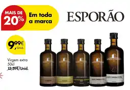 Pingo Doce Virgem extra esporão promoção
