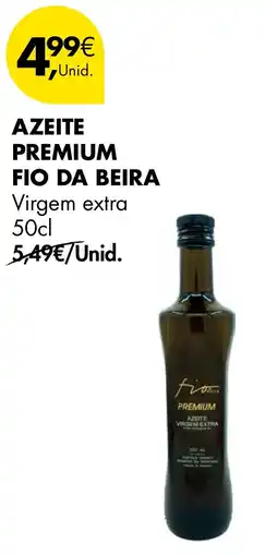 Pingo Doce Azeite premium fio da beira promoção