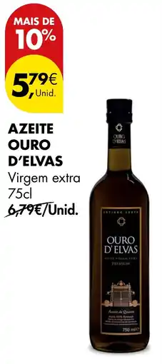 Pingo Doce Azeite ouro d'elvas promoção