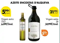 Pingo Doce Azeite encostas d'alqueva promoção