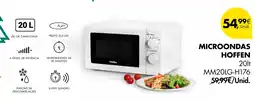 Pingo Doce Microondas hoffen promoção