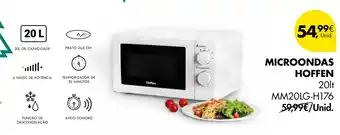 Pingo Doce Microondas hoffen promoção
