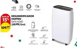 Pingo Doce Desumidificador hoffen promoção