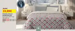 Auchan Supermercado Edredão Sherpa HOMESPECIAL promoção