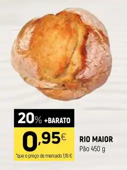 Coviran RIO MAIOR Pão promoção