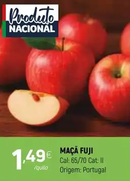 Coviran Maçã fuji promoção