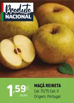 Coviran Maçã reineta promoção