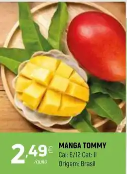 Coviran Manga tommy promoção