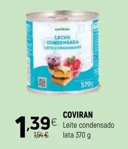 Coviran COVIRAN Leite condensado lata promoção