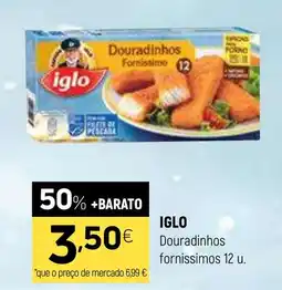 Coviran IGLO Douradinhos fornissimos promoção
