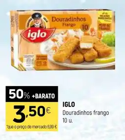 Coviran IGLO Douradinhos frango promoção