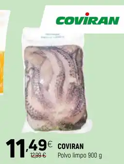 Coviran COVİRAN Polvo limpo promoção