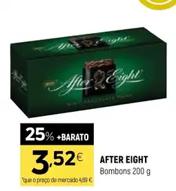 Coviran AFTER EIGHT Bombons promoção