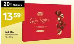 Coviran CAJA ROJA Bombons sortidos 42 u. promoção