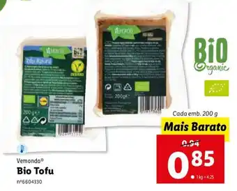 Vemondo Bio Tofu 200g