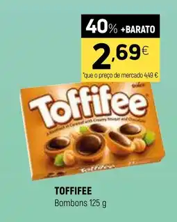 Coviran TOFFIFEE Bombons promoção