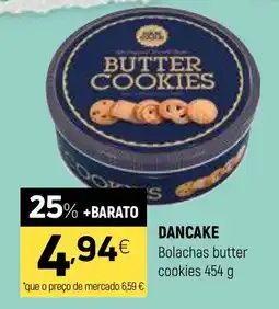 Coviran DANCAKE Bolachas butter cookies promoção