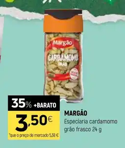 Coviran MARGÃO Especiaria cardamomo grão frasco promoção