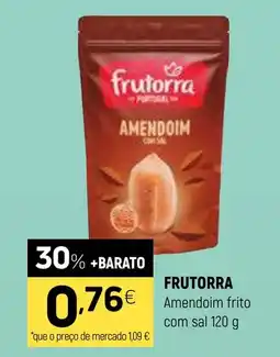Coviran FRUTORRA Amendoim frito com sal promoção