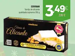 Coviran COVIRAN Torrão de alicante qualidade suprema promoção