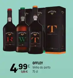 Coviran OFFLEY Vinho do porto promoção