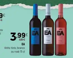 Coviran EA Vinho tinto, branco ou rosé promoção